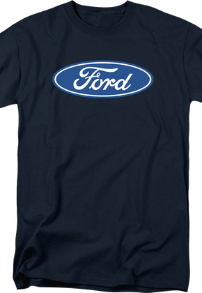 Classic Logo Ford T-Shirt