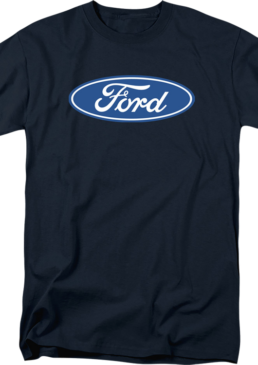Classic Logo Ford T-Shirt - main product image