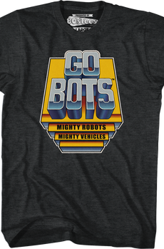 Classic Logo GoBots T-Shirt