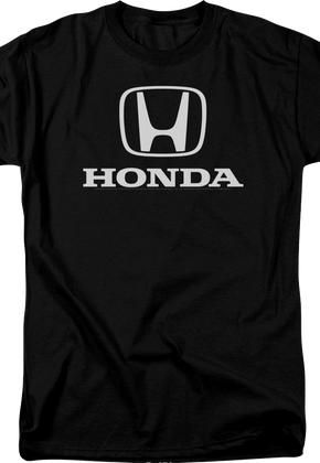 Classic Logo Honda T-Shirt