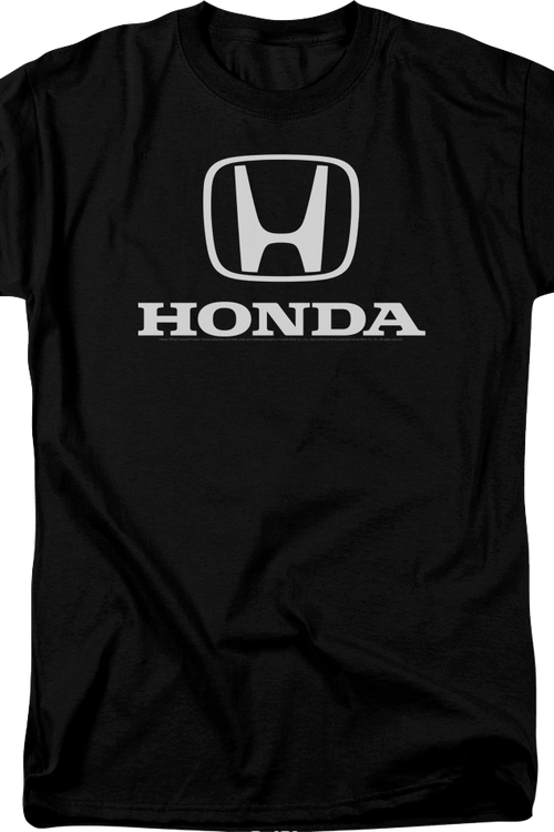 Classic Logo Honda T-Shirtmain product image