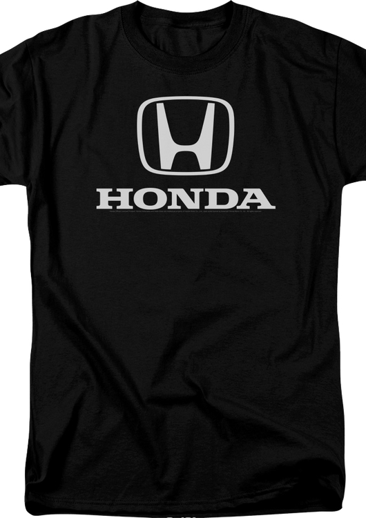 Classic Logo Honda T-Shirt - main product image