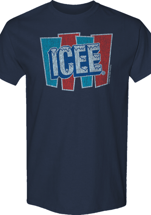 Classic Logo ICEE T-Shirt - main product image