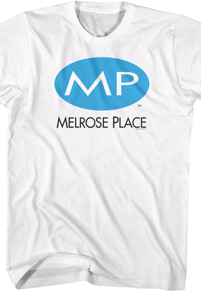 Classic Logo Melrose Place T-Shirt
