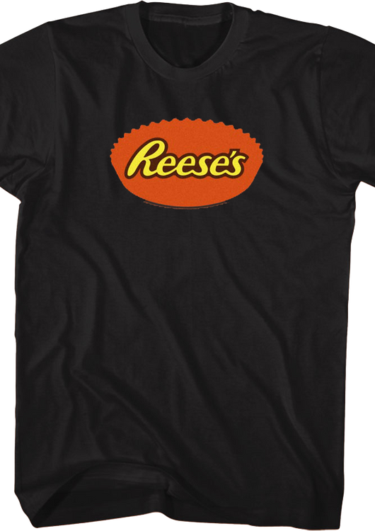Classic Logo Reese's T-Shirt - main product image