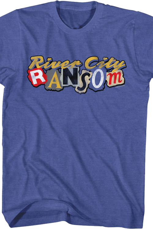 Classic Logo River City Ransom T-Shirtmain product image