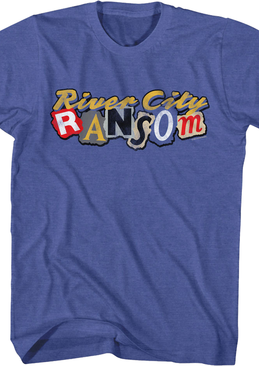 Classic Logo River City Ransom T-Shirt - main product image