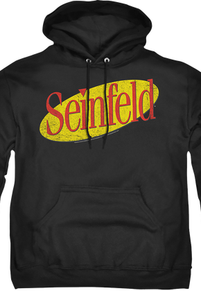 Classic Logo Seinfeld Hoodie