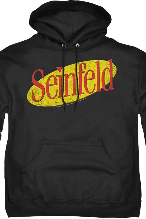 Classic Logo Seinfeld Hoodiemain product image
