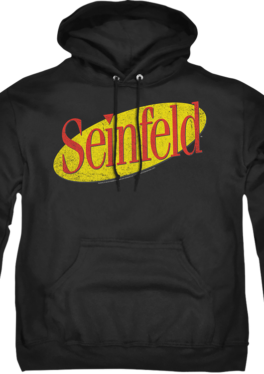 Classic Logo Seinfeld Hoodie - main product image