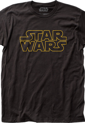 Classic Logo Star Wars T-Shirt