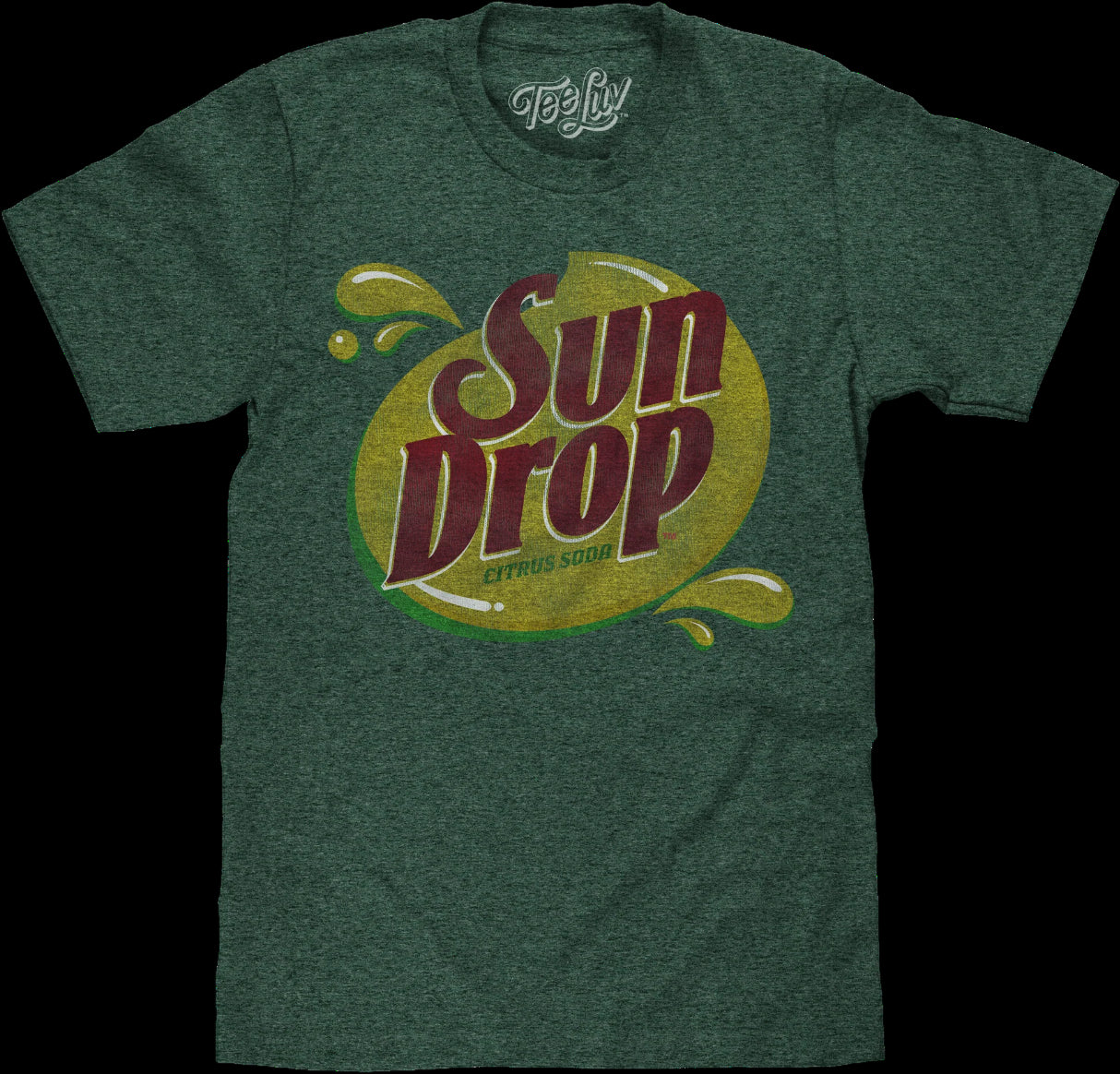 Classic Logo Sun Drop TShirt