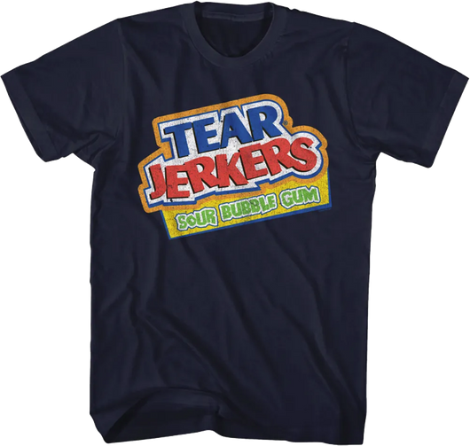 Classic Logo Tear Jerkers T-Shirt - main product image