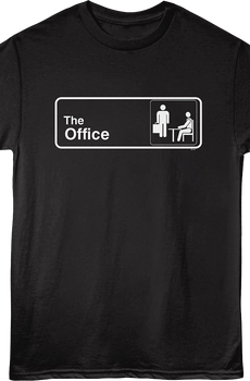 Classic Logo The Office T-Shirt