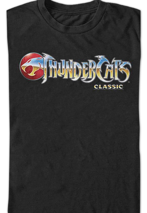 Classic Logo ThunderCats T-Shirt
