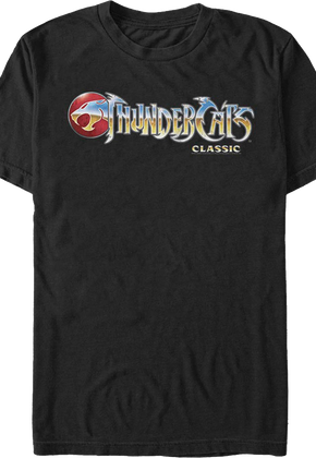 Classic Logo ThunderCats T-Shirt