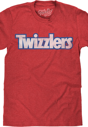 Classic Logo Twizzlers T-Shirt