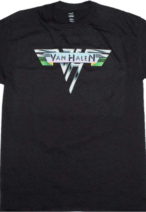 Classic Logo Van Halen T-Shirt