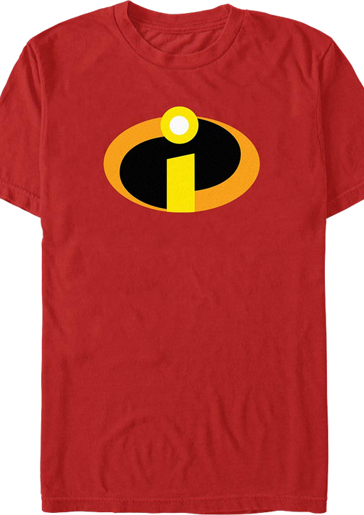 Classic Logo Incredibles T-Shirt - main product image