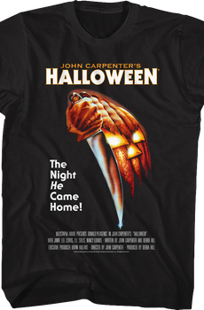 Classic Poster Halloween T-Shirt