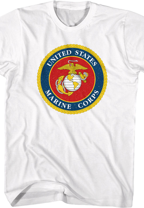 Classic Seal Marine Corps T-Shirt