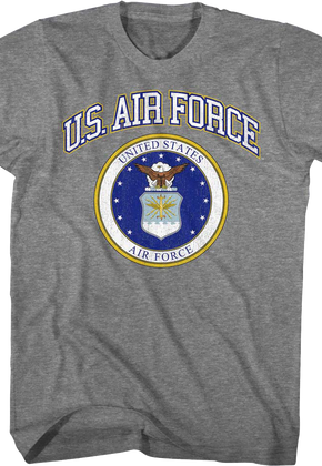 Classic Seal U.S. Air Force T-Shirt
