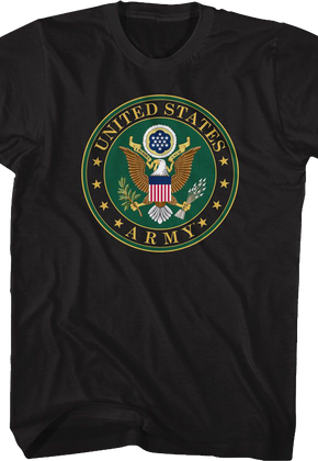 Classic Seal U.S. Army T-Shirt