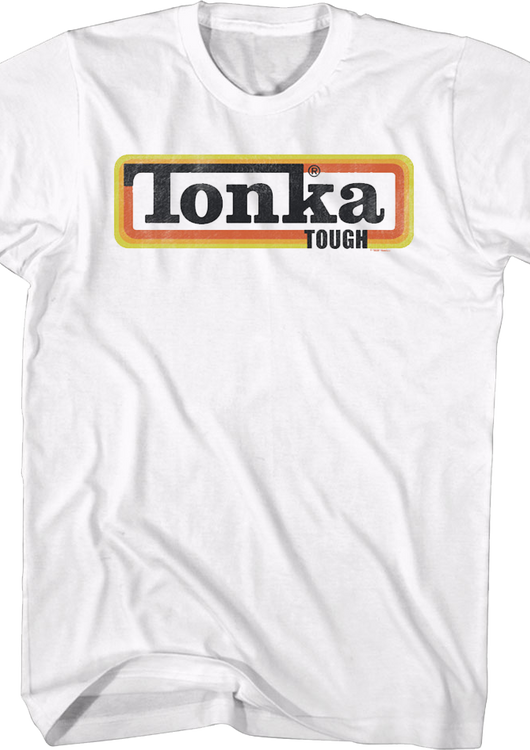 Classic Tonka Tough T-Shirt - main product image