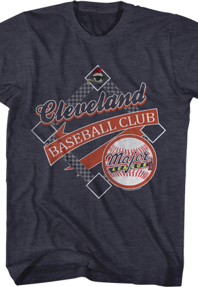 Cleveland Baseball Club Major League II T-Shirt