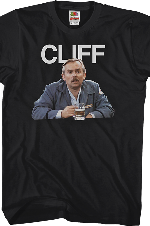 Cliff Cheers T-Shirtmain product image