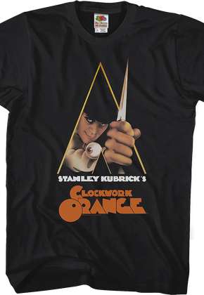 Clockwork Orange T-Shirt
