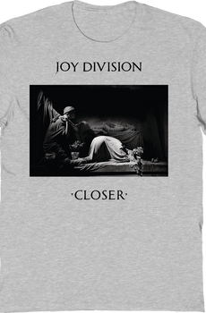 Closer Joy Division T-Shirt