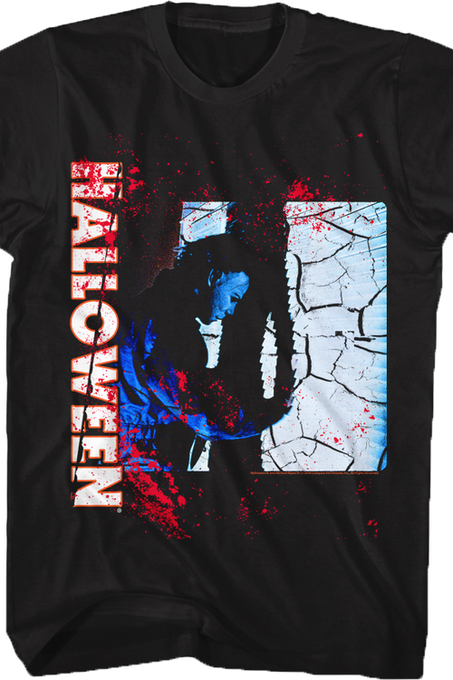 Closet Doors Halloween T-Shirtmain product image
