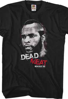 Clubber Lang Rocky 3 T-Shirt