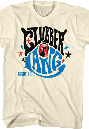 Clubber Lang Rocky III T-Shirt