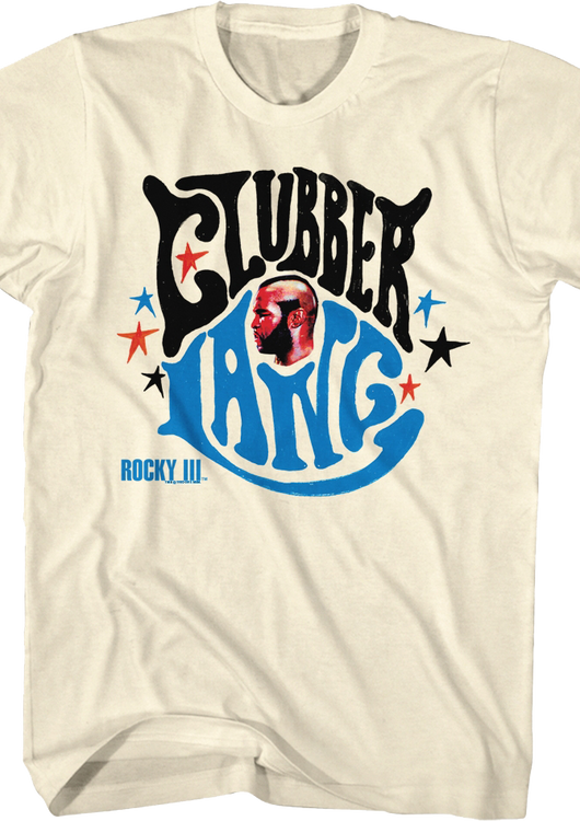 Clubber Lang Rocky III T-Shirt - main product image