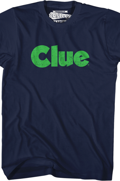 Clue T-Shirtmain product image
