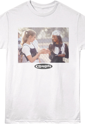 Cher & Dionne Clueless T-Shirt