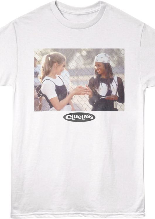 Cher & Dionne Clueless T-Shirt - main product image