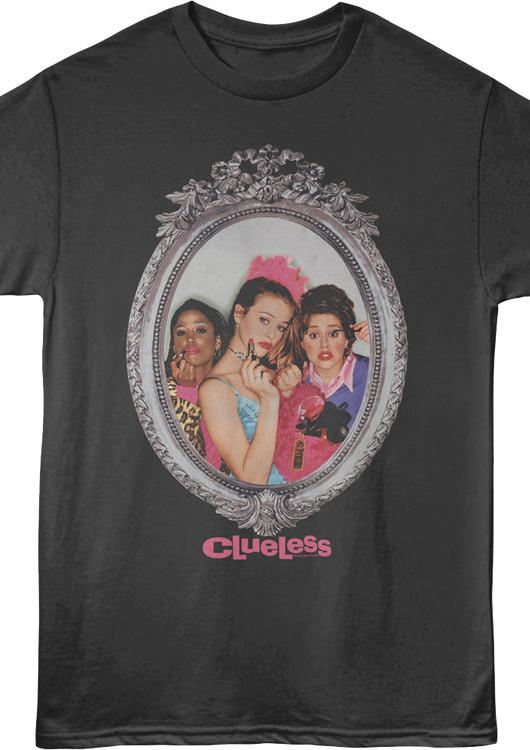 Mirror Clueless T-Shirt - main product image