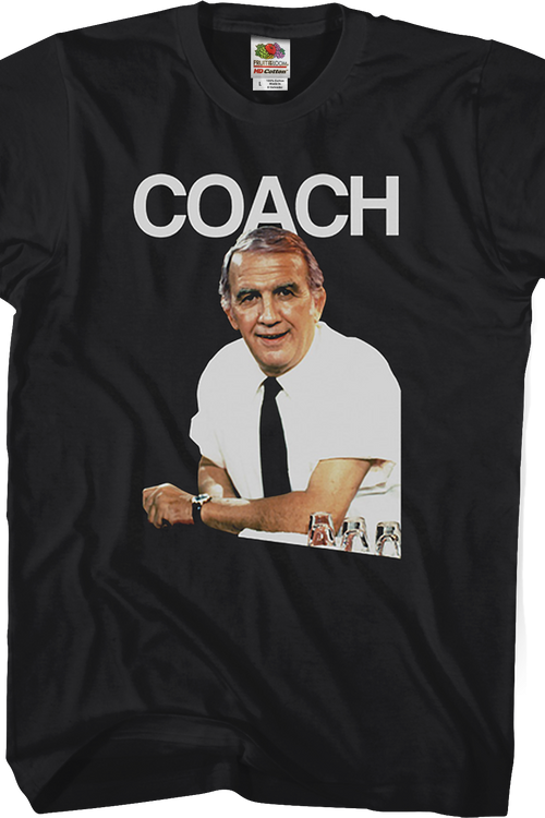 Coach Cheers T-Shirtmain product image