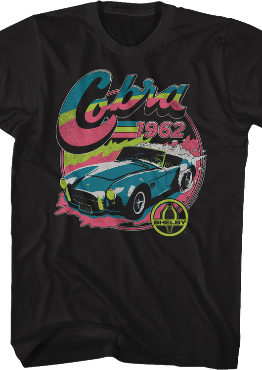 Cobra 1962 Shelby T-Shirt - main product image