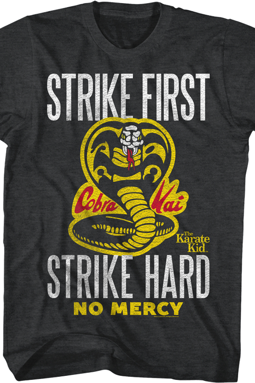 Cobra kai singlet sales
