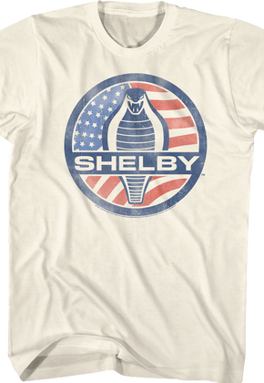 Cobra Logo Shelby T-Shirt