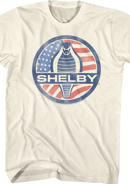 Cobra Logo Shelby T-Shirt - main product image