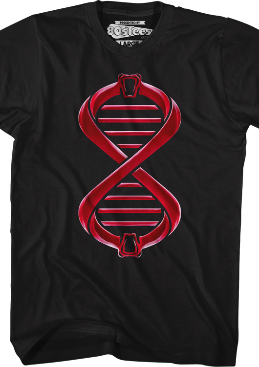 Cobra Science Department GI Joe T-Shirt - main product image