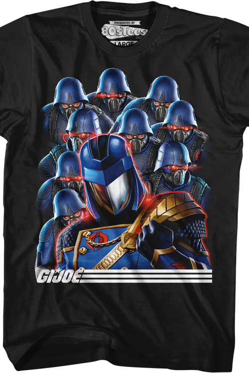 Cobra Troopers GI Joe T-Shirtmain product image