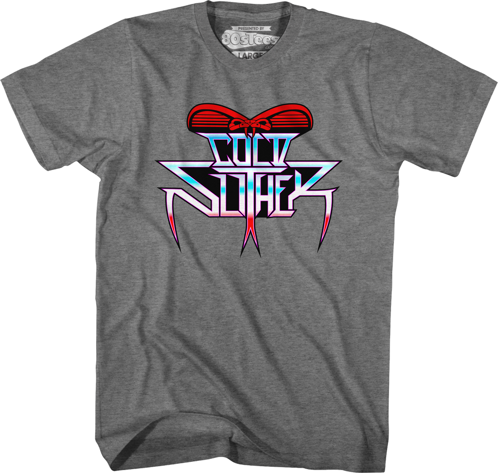 Cold Slither Logo GI Joe T-Shirt