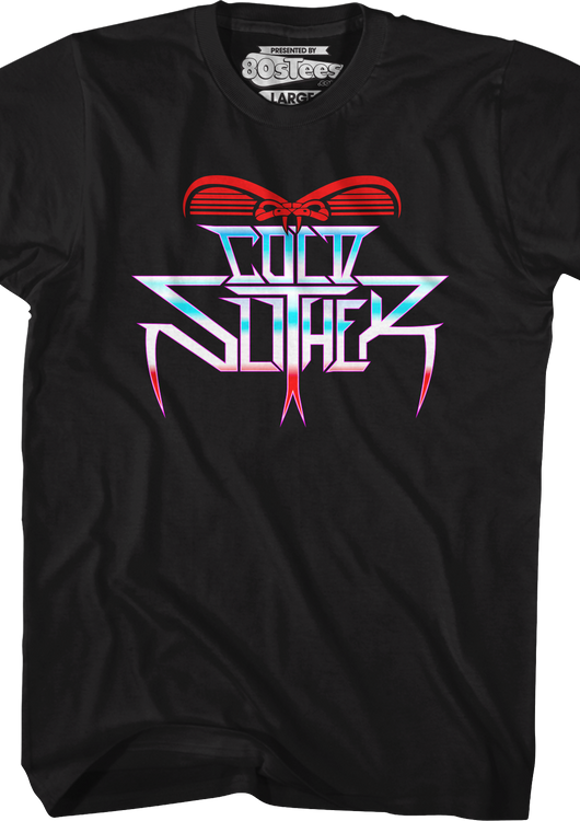 Cold Slither Logo GI Joe T-Shirt - main product image