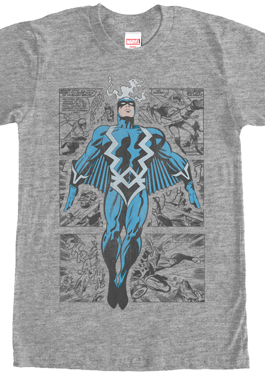 Collage Black Bolt T-Shirt - main product image